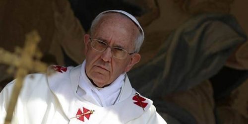 Papa Francesco ‘Nessuna grazia per chi ha commesso il reato di pedofilia’